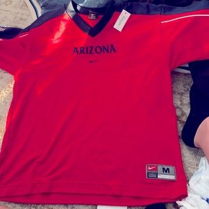Vintage Nike Arizona wildcats jersey